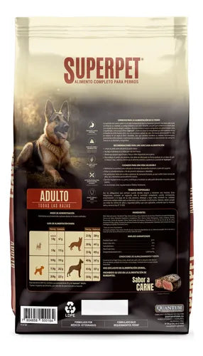 Super Pet Perro Adulto 18 KG